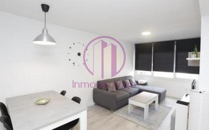 Living room of Flat for sale in Vigo   with Heating