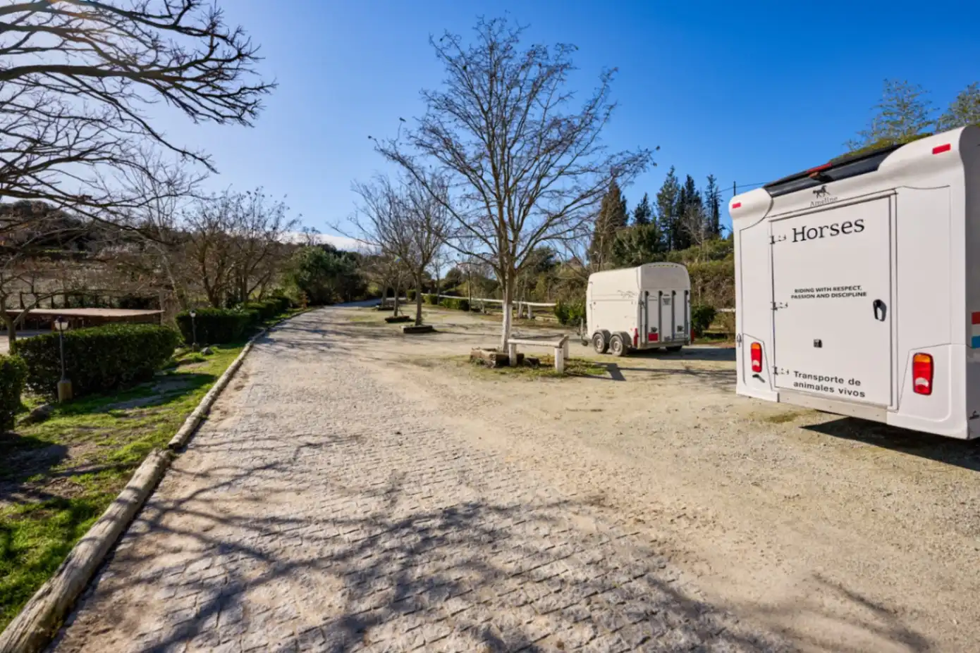 Parking de Finca rústica en venta en Granollers