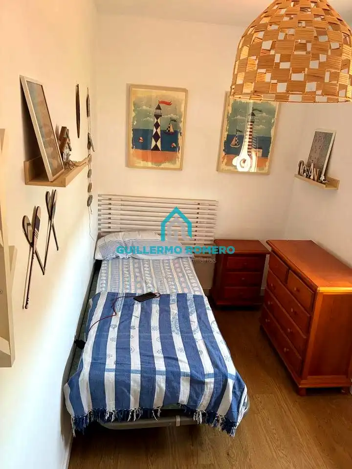 Bedroom of Flat for sale in Matalascañas 