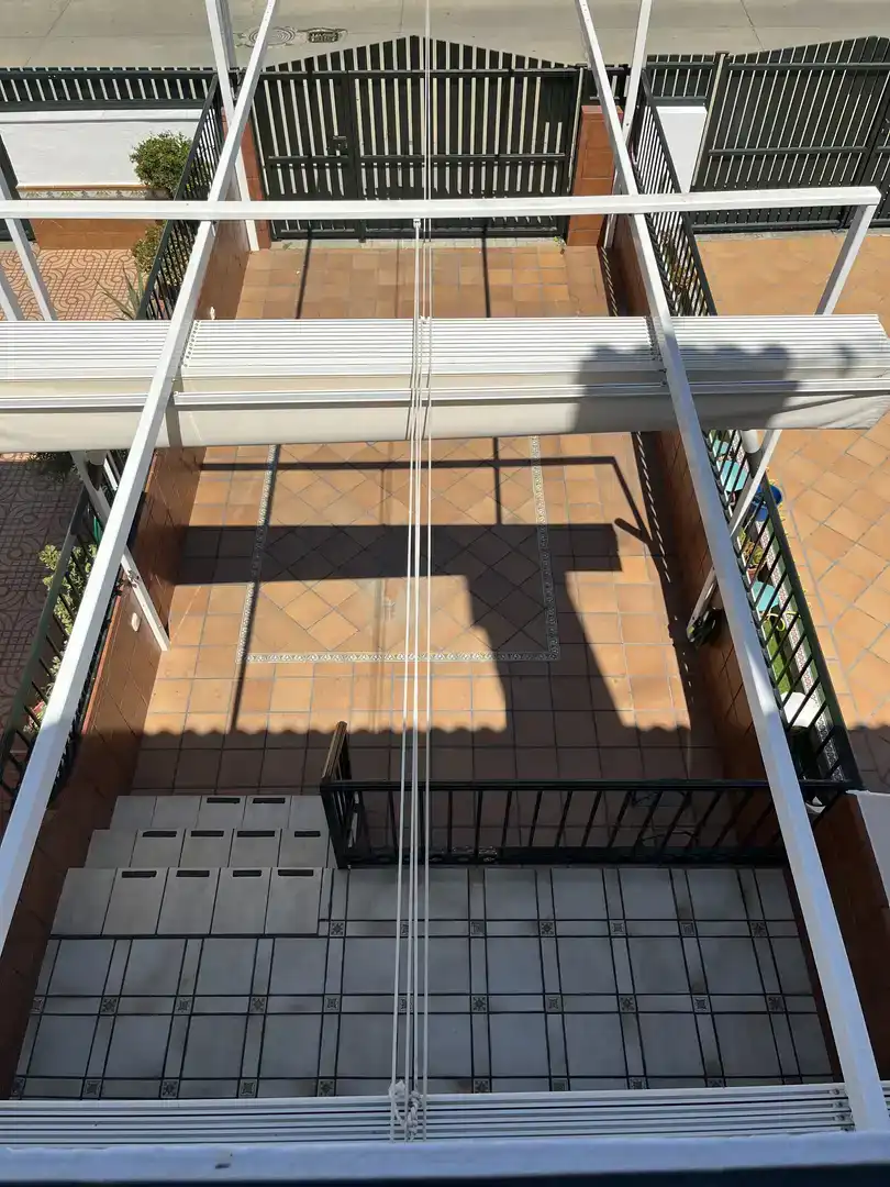 Terraza de Dúplex en venta en La Antilla con Balcón