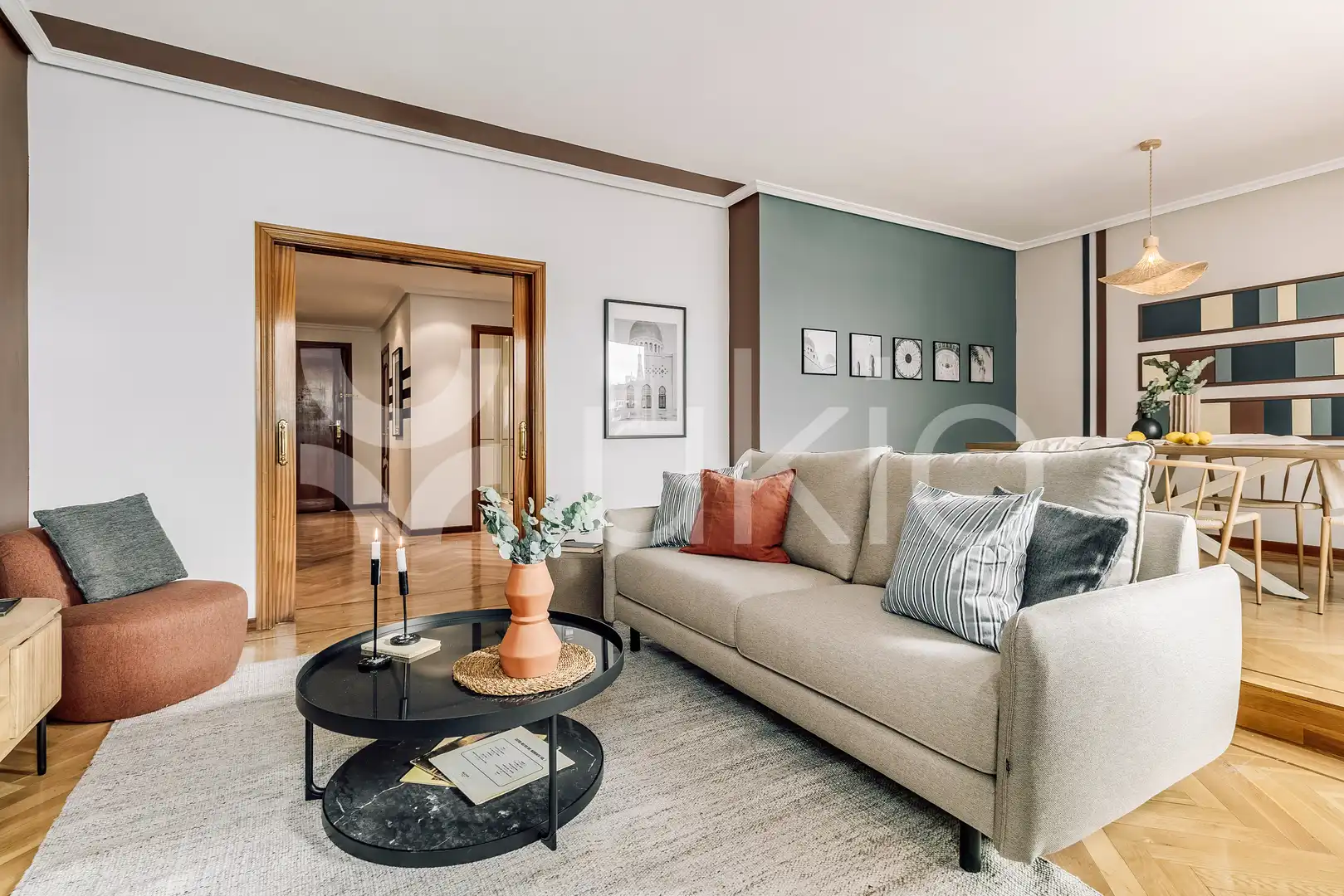 Apartament amb ascensor de lloguer a Calle de Ayala, imagen 10