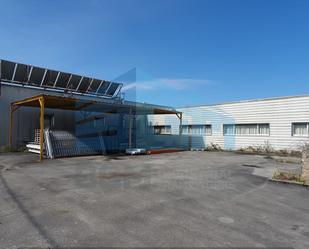 Exterior view of Industrial buildings for sale in As Pontes de García Rodríguez 