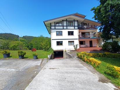 Exterior view of Flat for sale in Urduliz  with Terrace