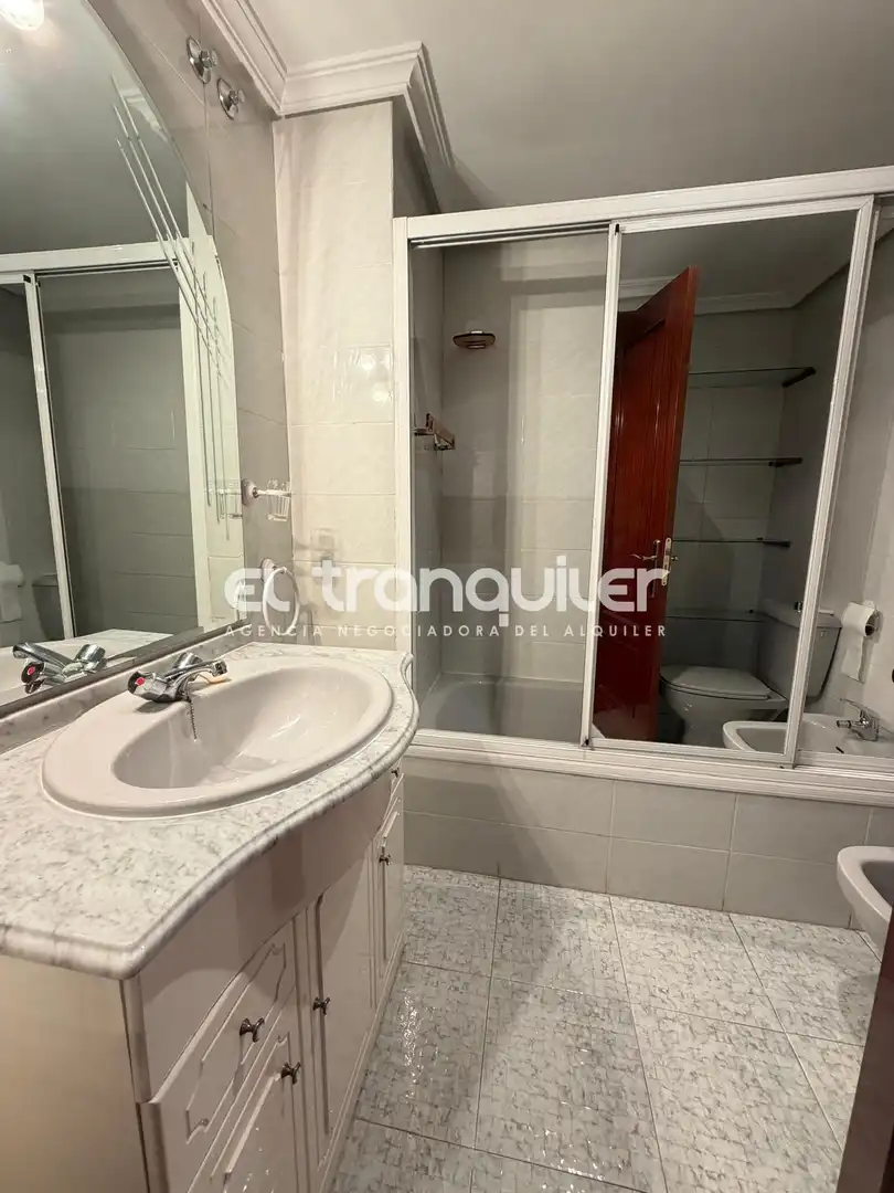 Wohnung mit Aufzug zur Miete in Plaza Albufera, imagen 15