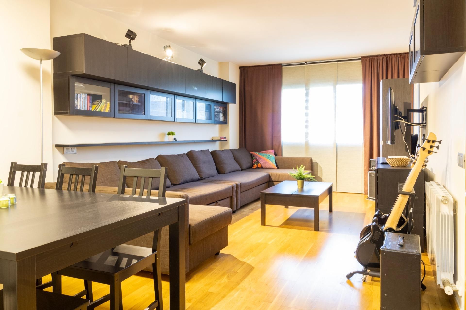 Living room of Duplex for sale in La Llagosta  with Heating