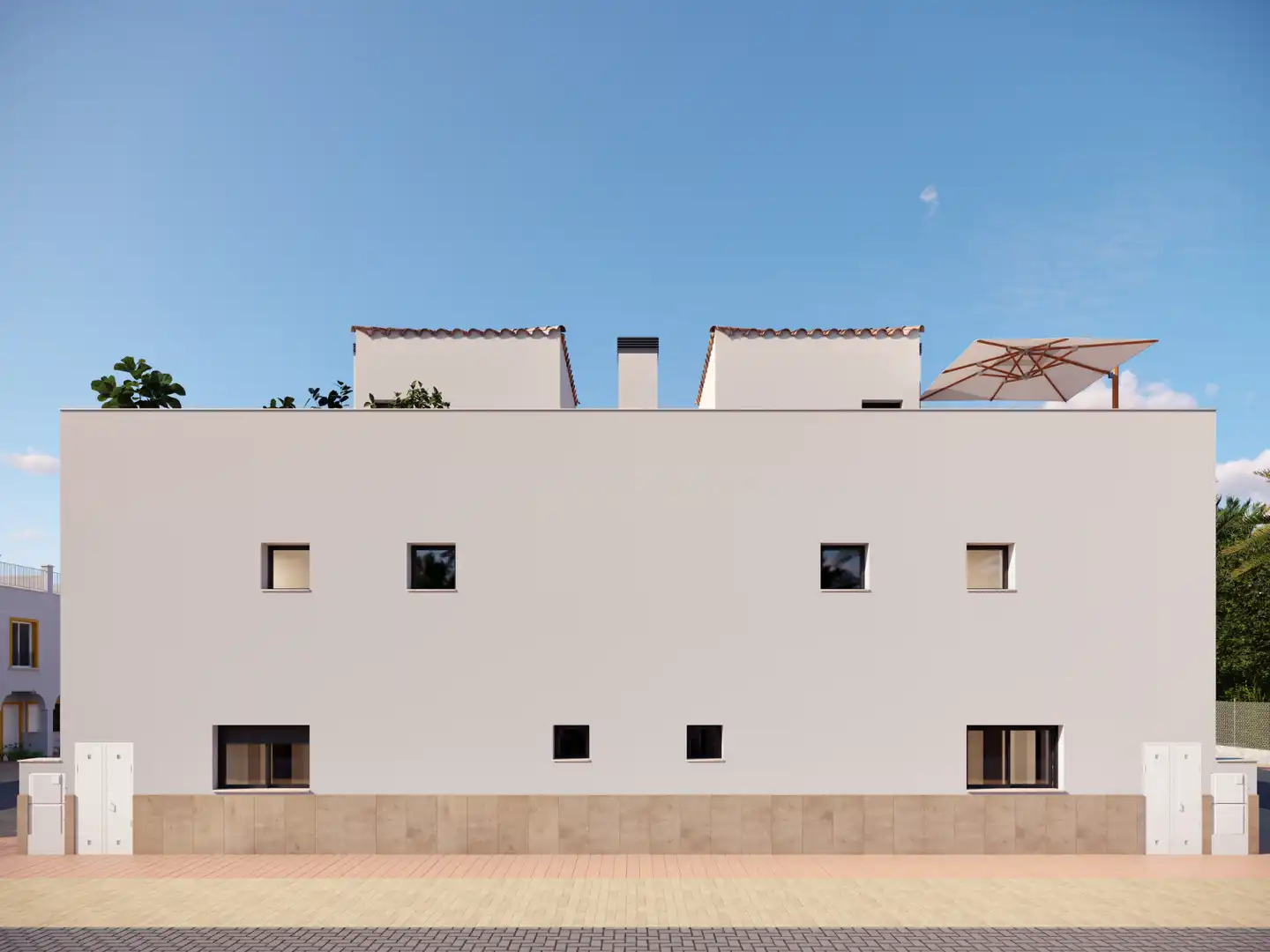 Casa adosada en venta en Calle Enrique Granados, Mar Menor Golf