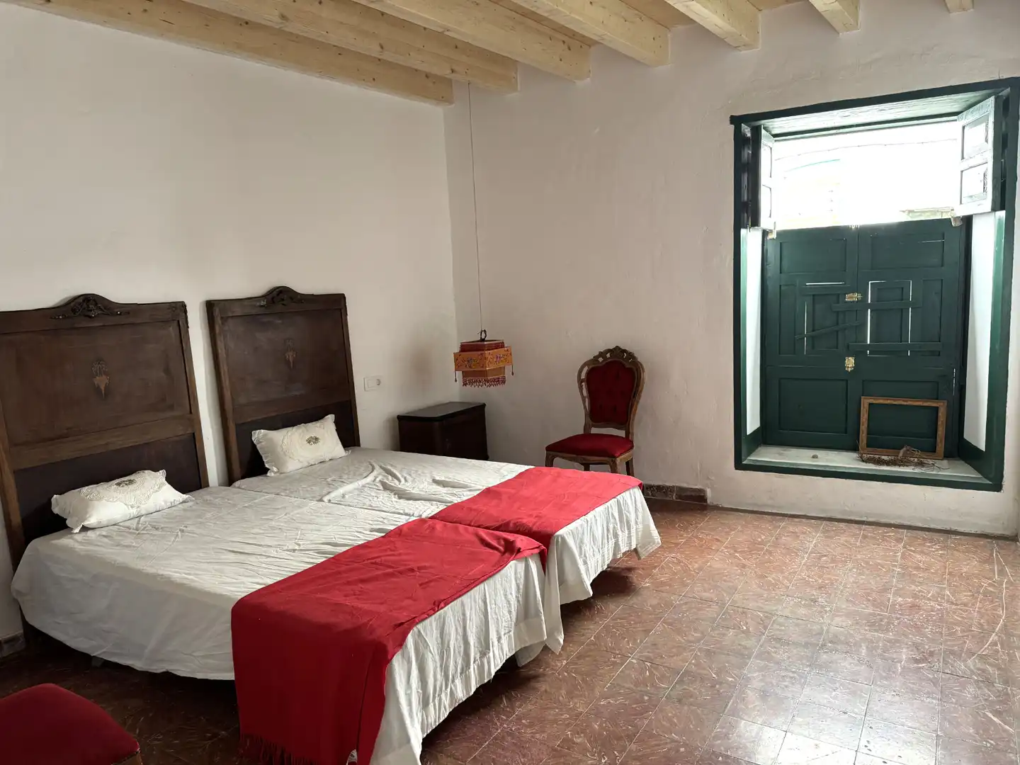 Schlafzimmer von Country house zum Verkauf in Haría
