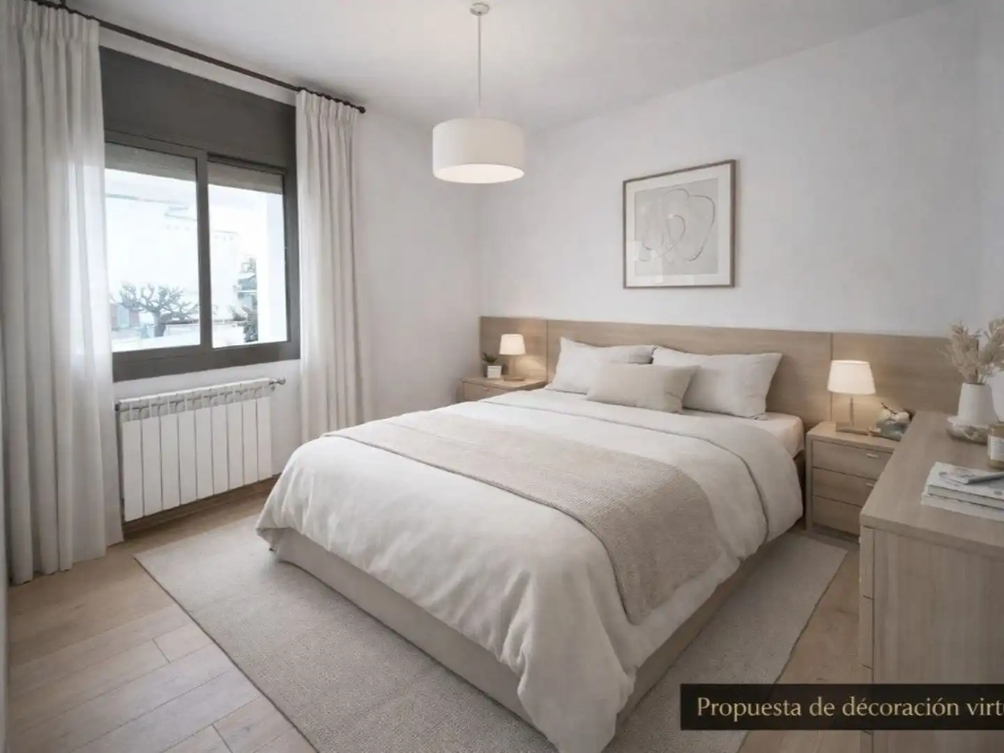 Bedroom of Houses for sale in Torredembarra  with Heating, Terrace and Storage room