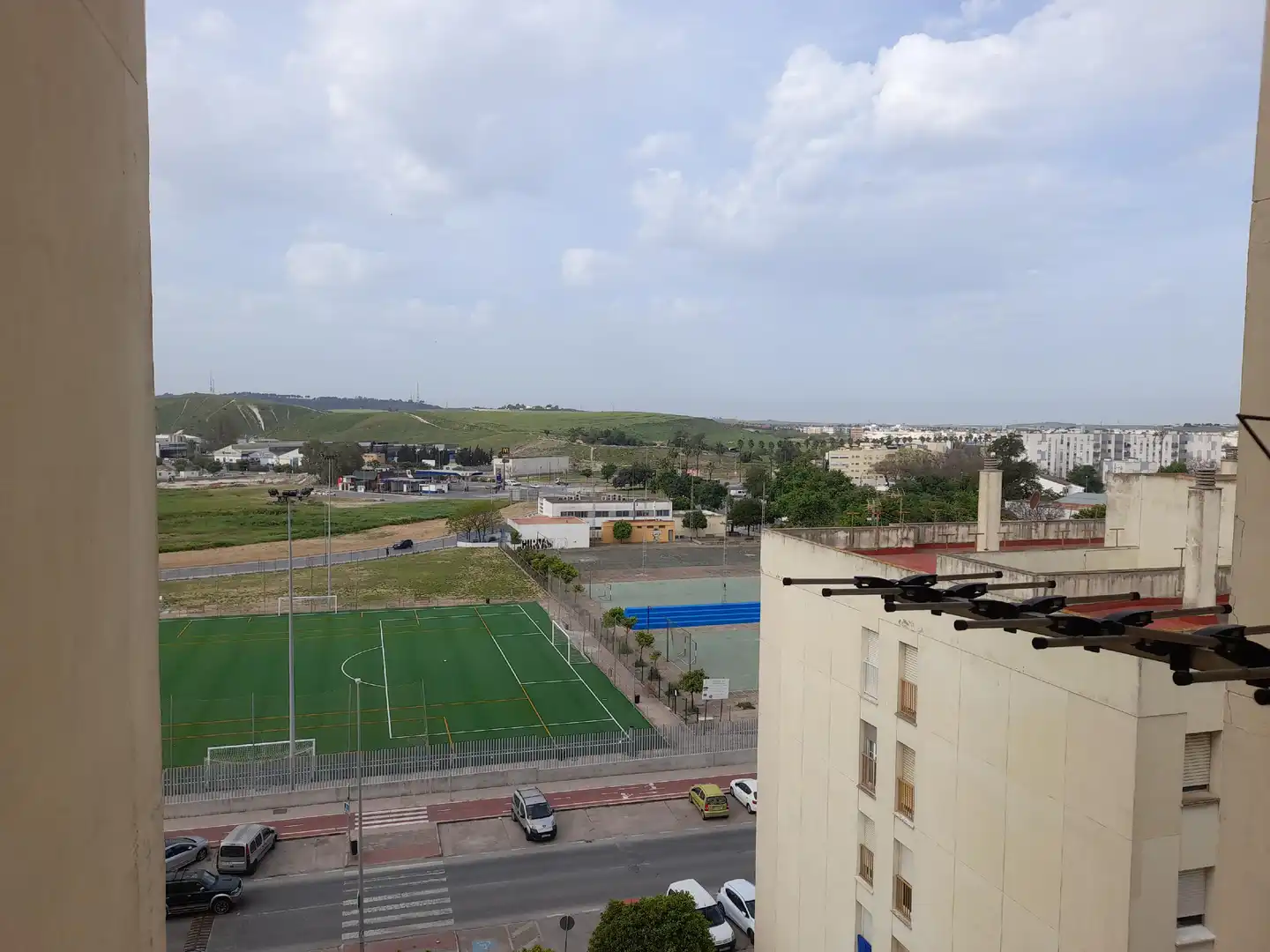 Aparcament de Apartament en venda en Jerez de la Frontera amb Terrassa