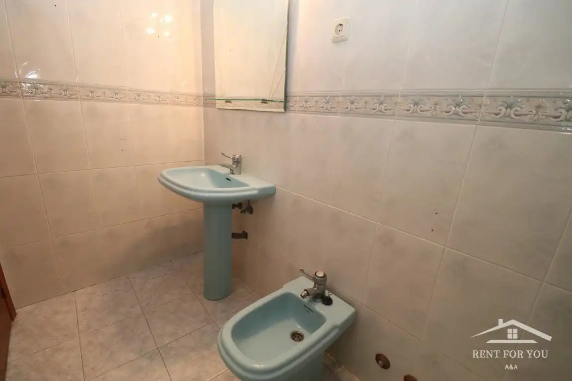 Badezimmer von Maisonette zur Miete in Coín mit Klimaanlage und Balkon