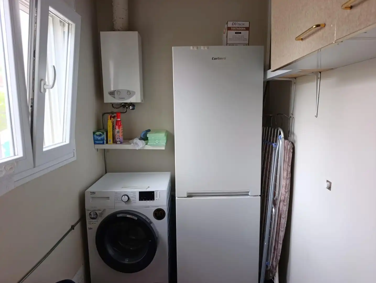 Kitchen of Houses for sale in Chiclana de la Frontera  with Air Conditioner, Private garden and Storage room
