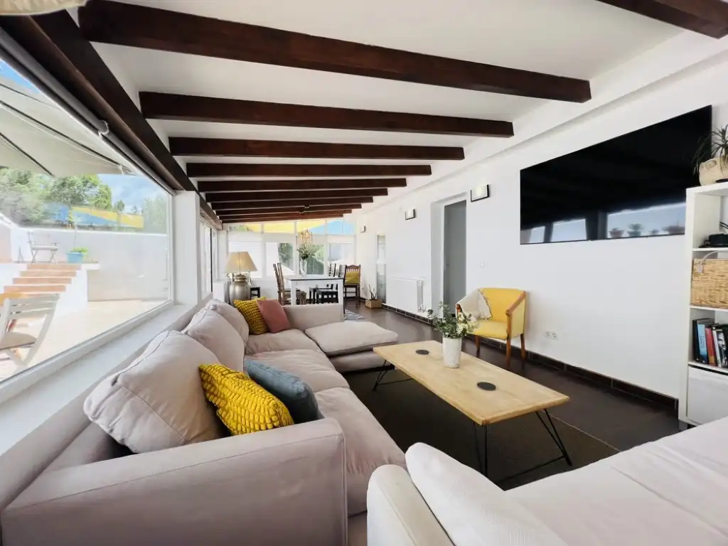 Casa amb terrassa en venda a Costa de la Calma, imagen 3