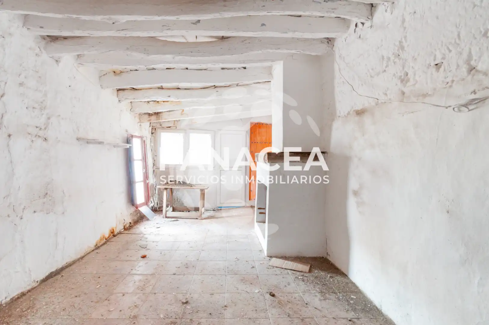 Casa adosada en venta en Gérgal con Terraza, Amueblado y Balcón