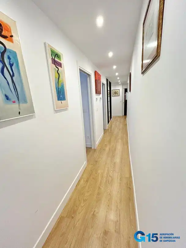Pis en venda en Hernani amb Calefacció