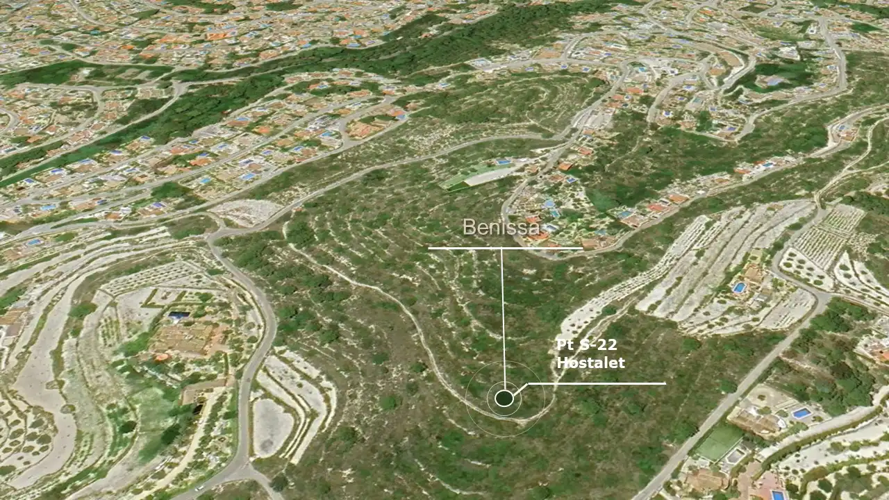 Rural land for sale in Pt S-22 Hostalet, imagen 4