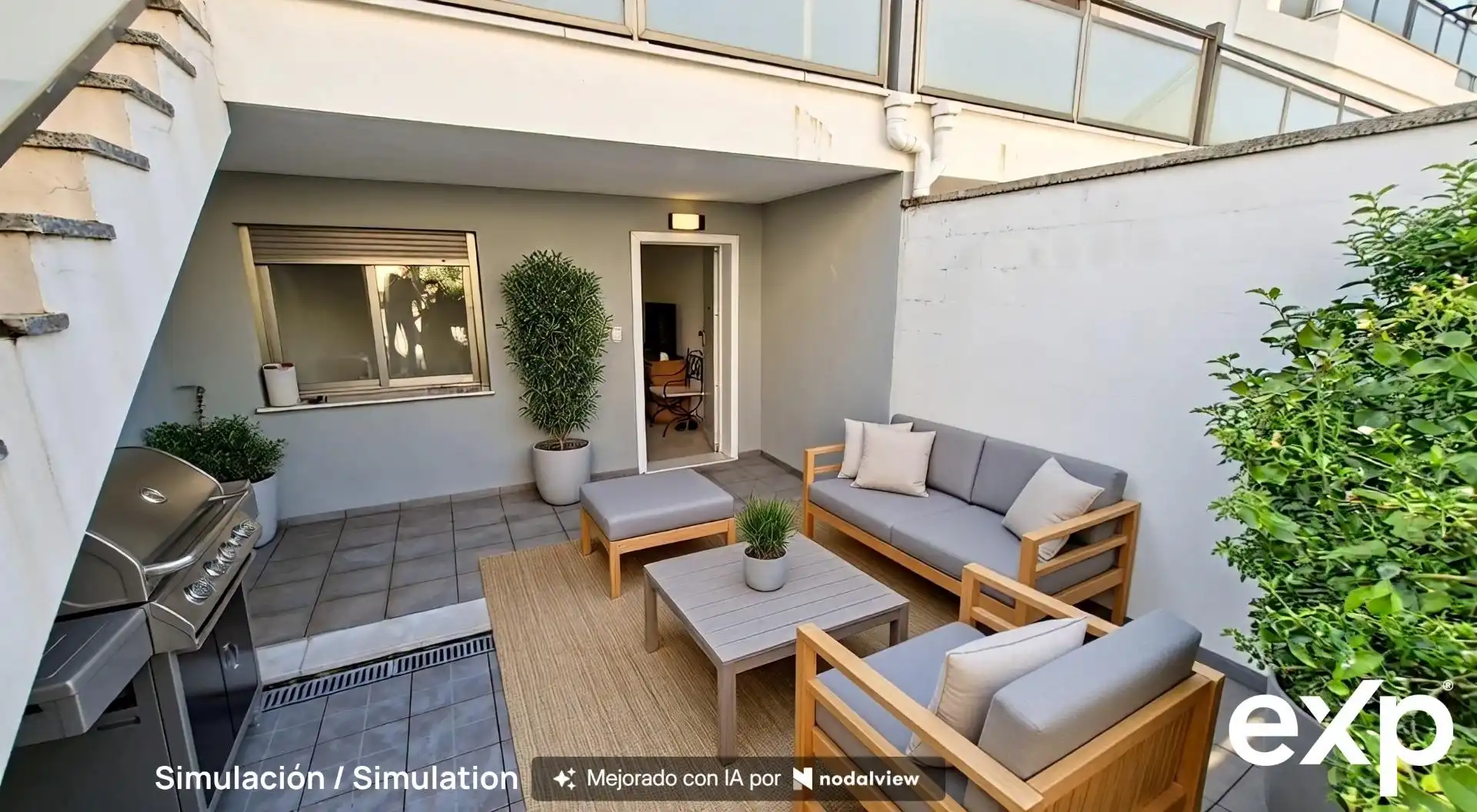 Maisonette mit Terrasse zum Verkauf in Avenida MATISSE 26, imagen 9