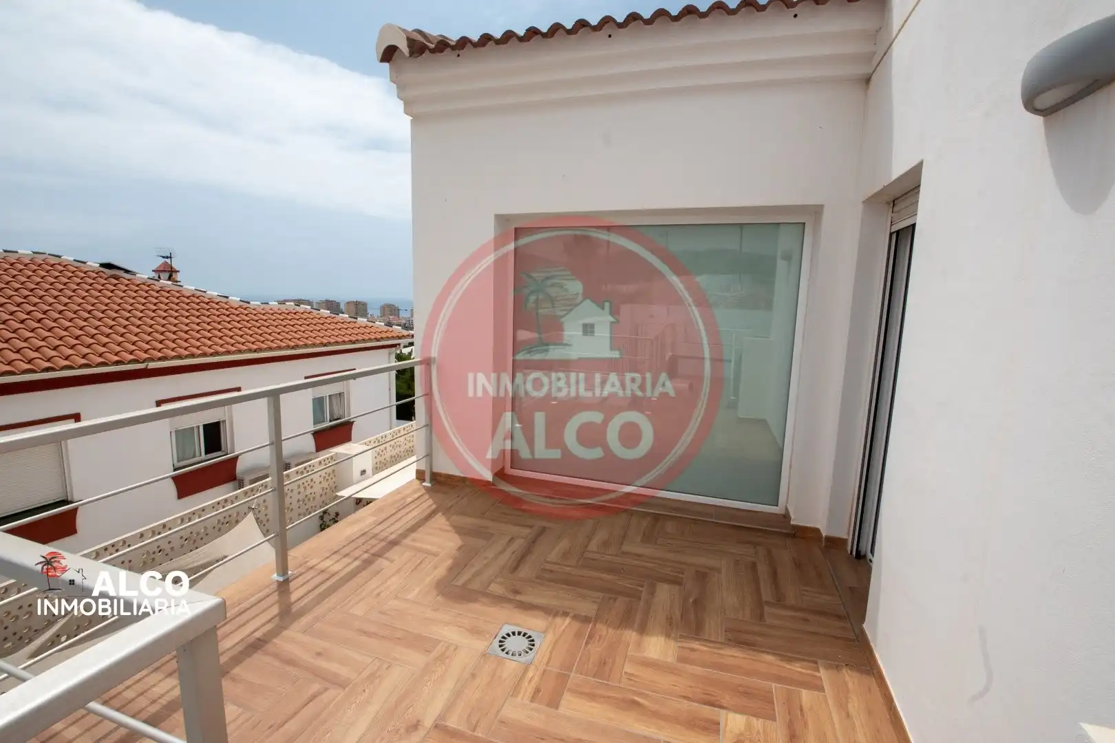 Detached house with pool for sale in Urbanización Santa Rosa, imagen 60