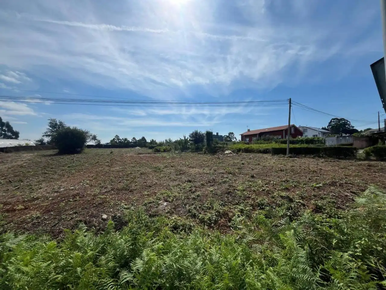 Terreno residenziale in vendita a Calle fiobre