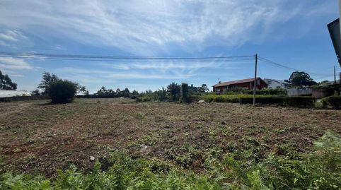 Venta de solar urbano en Bergondo