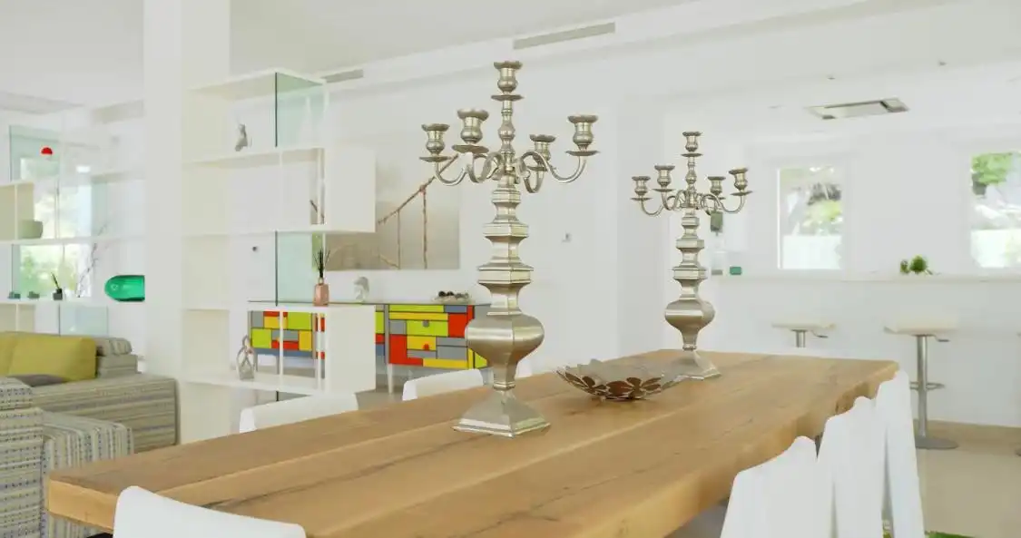 Casa o xalet de lloguer a Guadalmina Baja