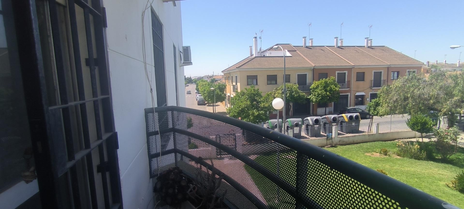 Vista exterior de Piso en venta en  Córdoba Capital con Terraza