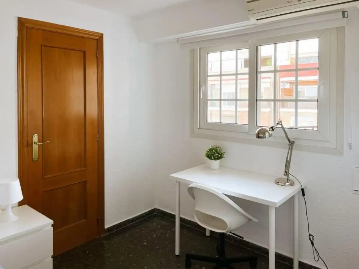 Apartamento de alquiler en Mont-Olivet