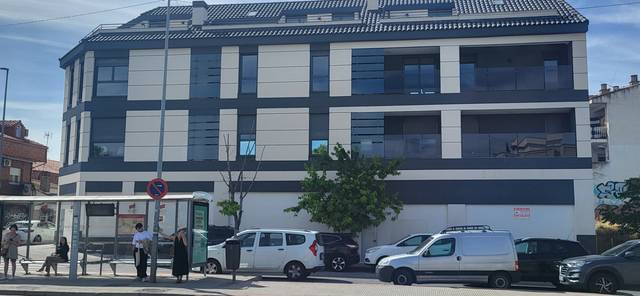 Local comercial en Alquiler en Avenida de Madrid, 4 en Ibiza - San Pedro