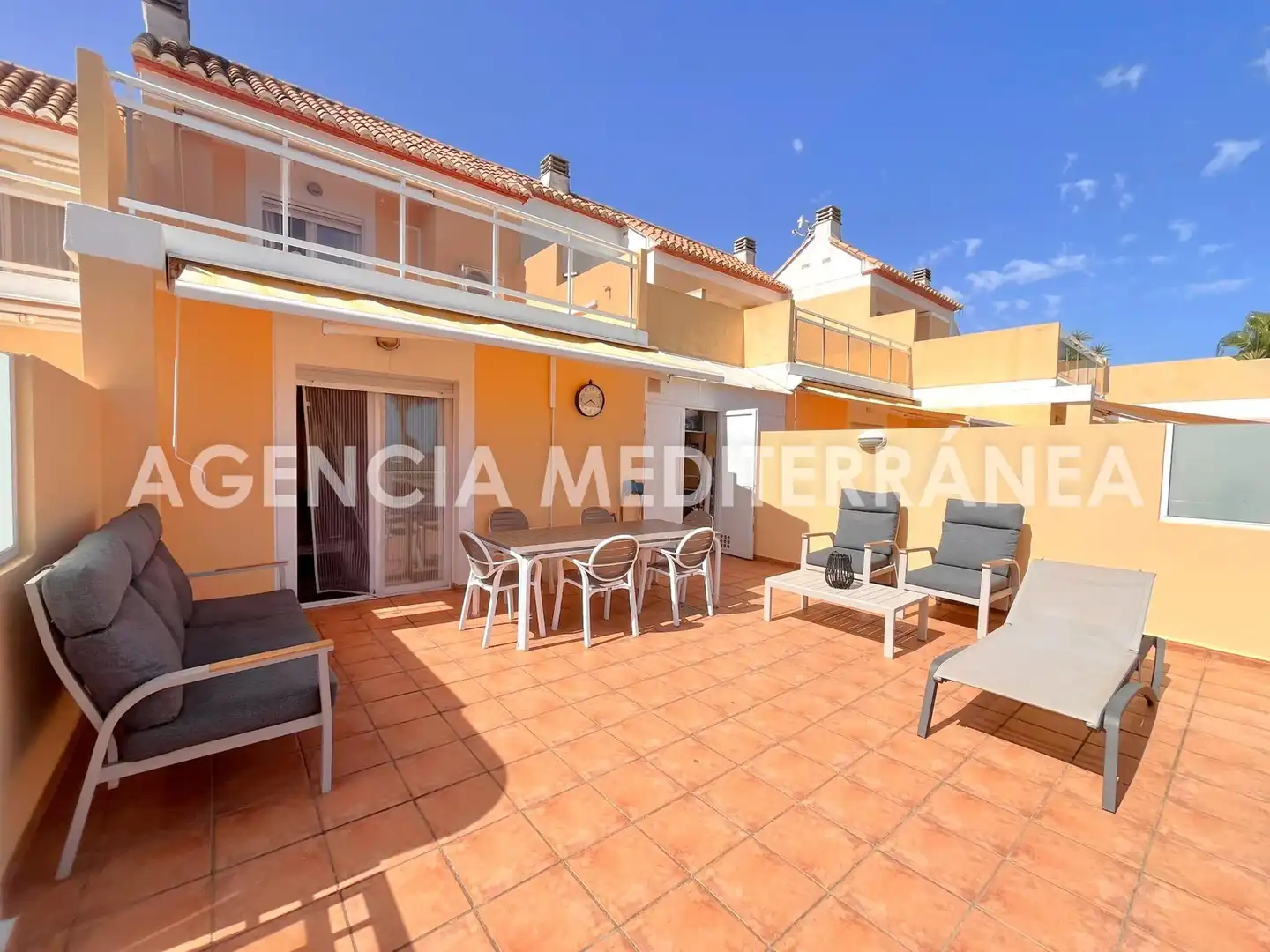 Ático con piscina en venta en Las Marinas / Les Marines, imagen 19