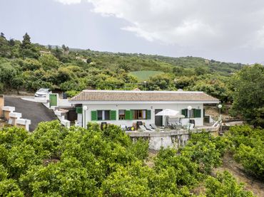 Villa avec jardin à vendre à Camino del Sauce