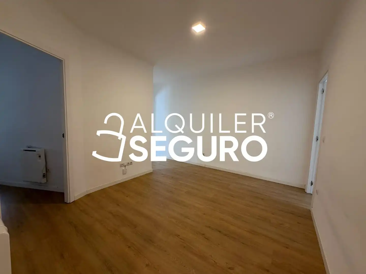 Pis de lloguer en Madrid amb Calefacció