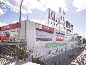Local comercial en alquiler en El Paraíso - Los Almendros