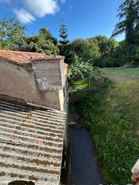 Finca rústica en venta en Narón con Calefacción, Jardín privado y Amueblado