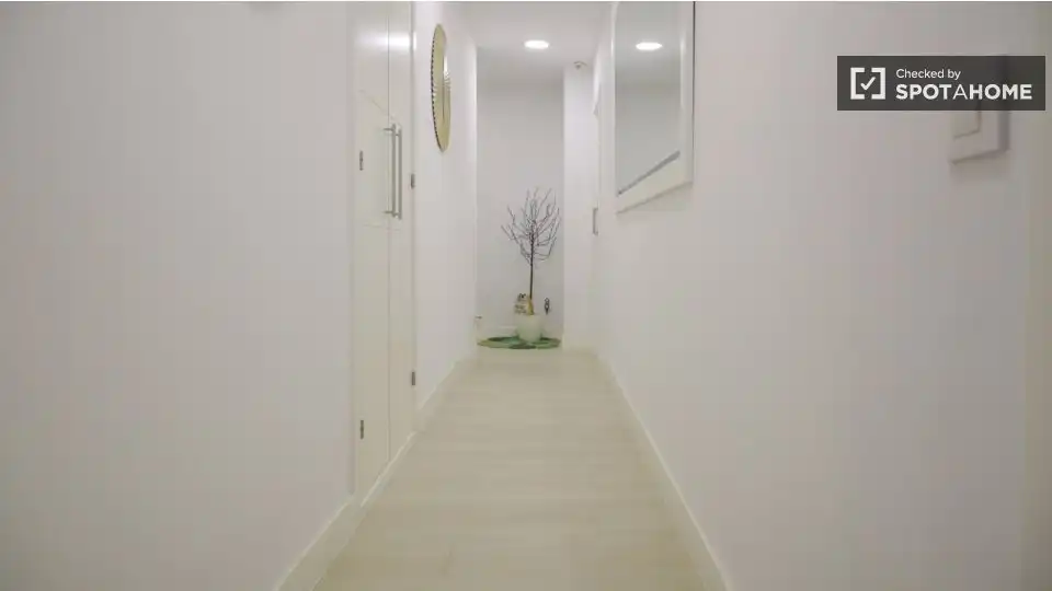 Flat with terrace to rent in Chamberí, imagen 18