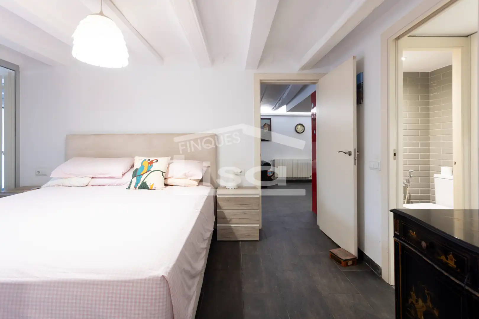 Habitación de Piso en venta en Barcelona con Aire acondicionado, Calefacción y Parquet