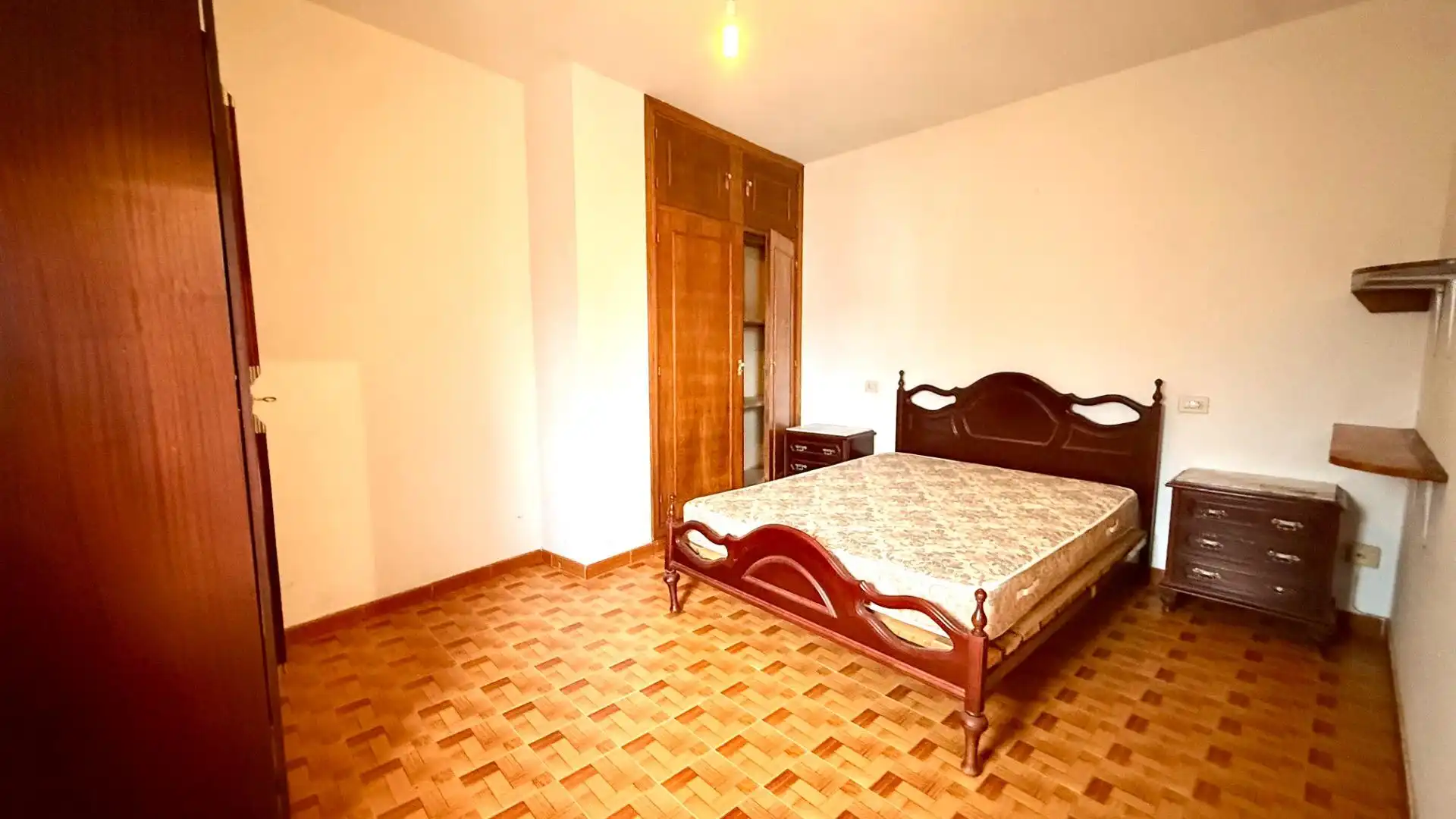 Bedroom of Houses for sale in Rairiz de Veiga  with Furnished and Balcony