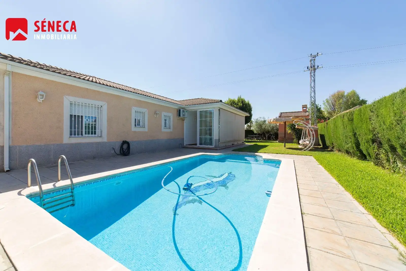 Villa mit Pool zum Verkauf in VERBENA DE LA PALOMA, imagen 30