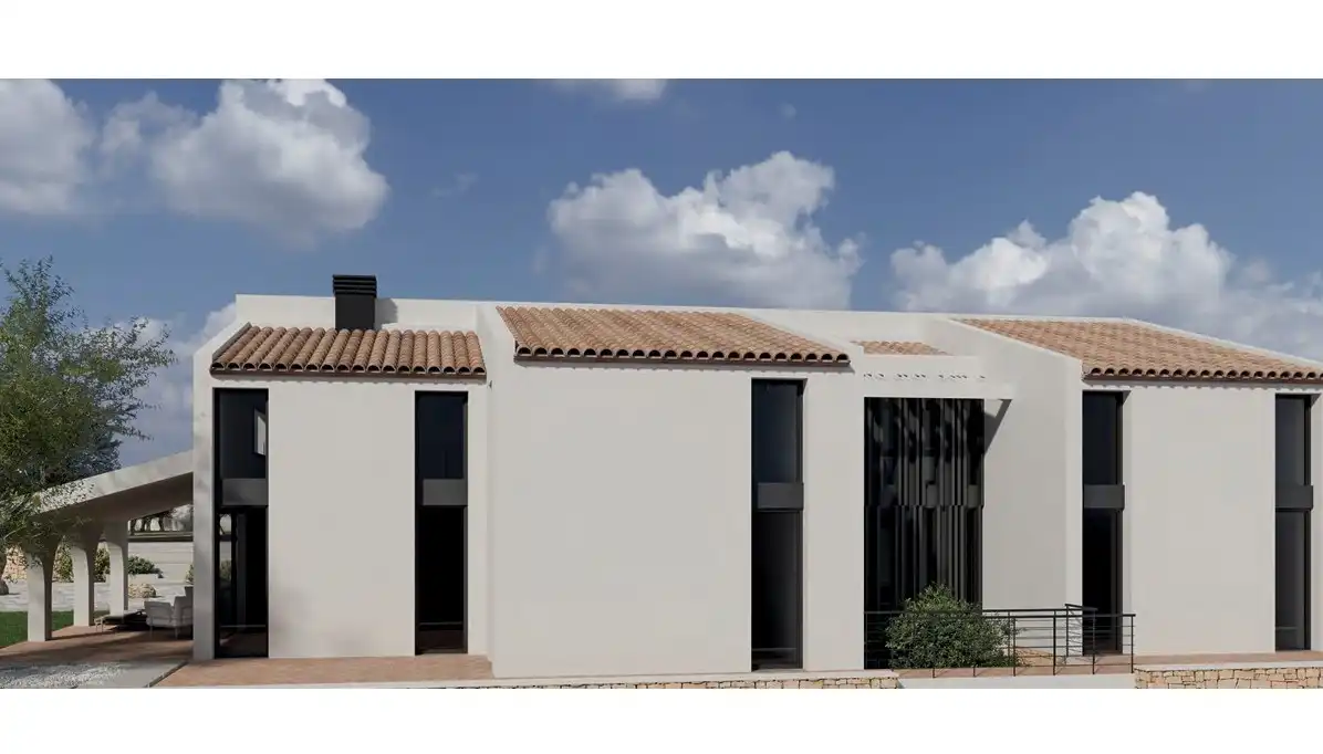 Villa avec piscine à vendre à Teulada, imagen 2