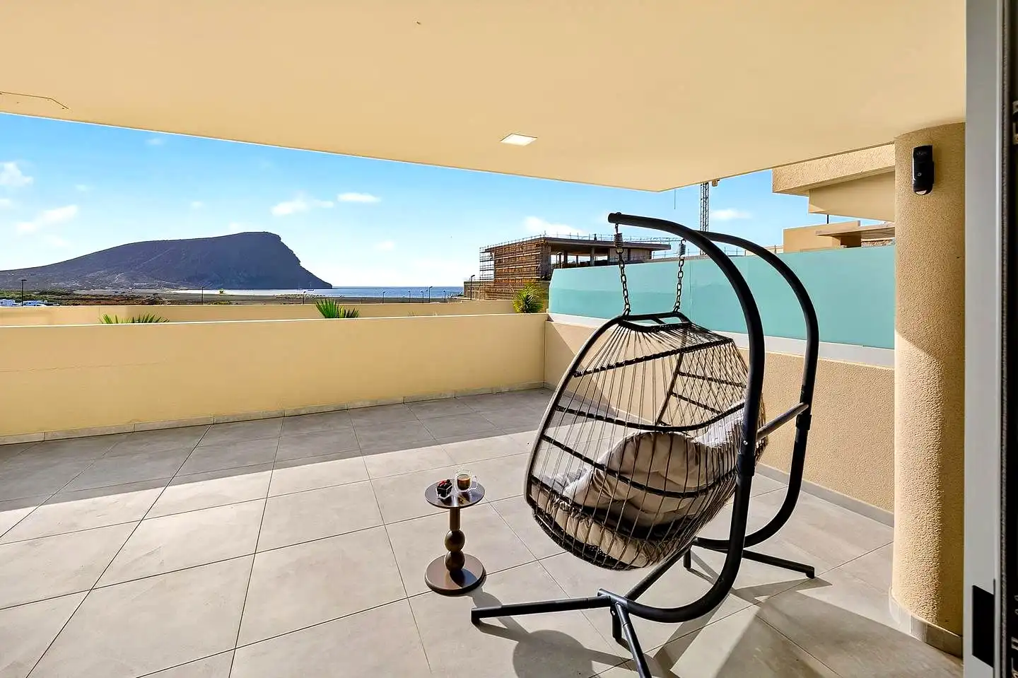 Terrace of Ground floor for sale in Los Abrigos