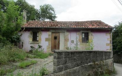 Exterior view of Country house for sale in Villafufre