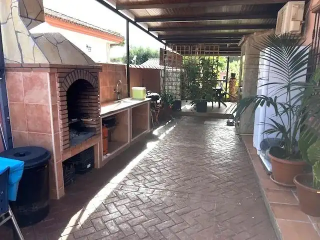 Terrace of Houses for sale in Chiclana de la Frontera  with Air Conditioner, Private garden and Terrace