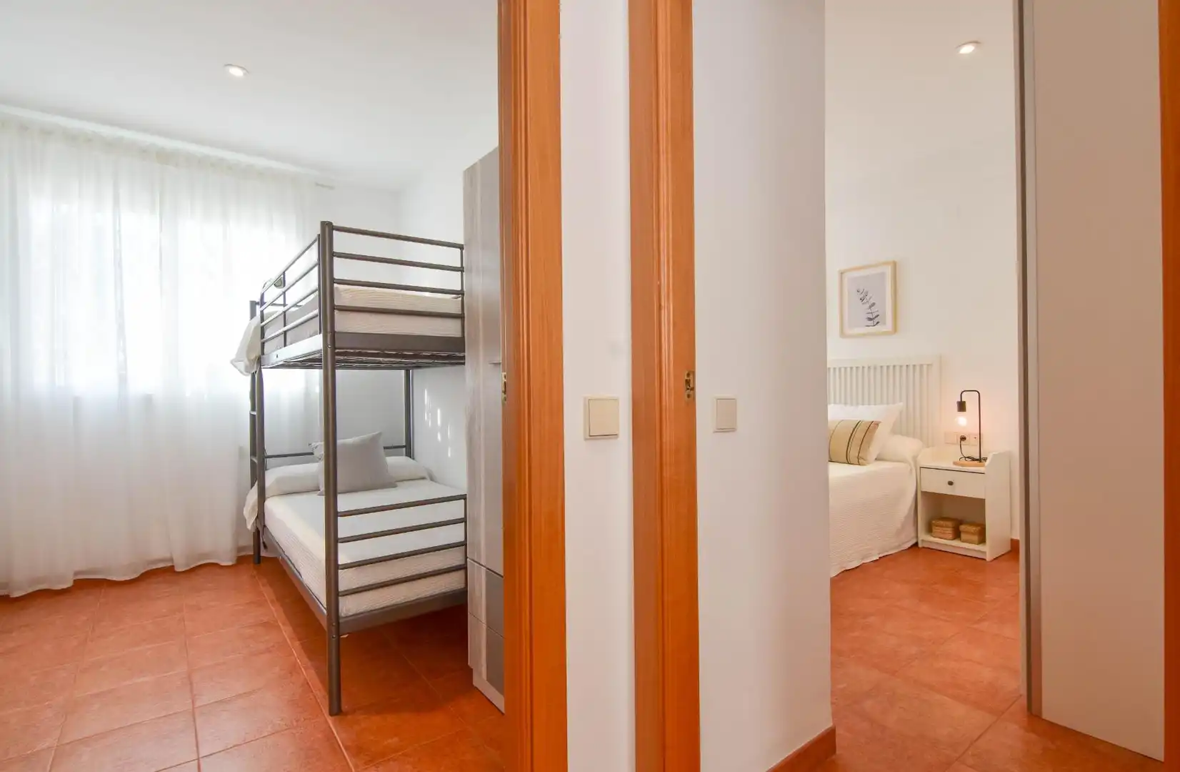 Appartement compact avec piscine à louer à Playas de Puçol, imagen 24