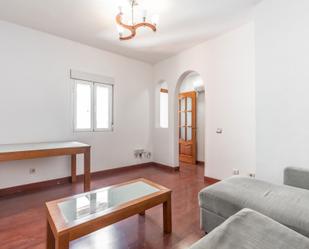Living room of Flat for sale in  Madrid Capital  with Heating and Terrace