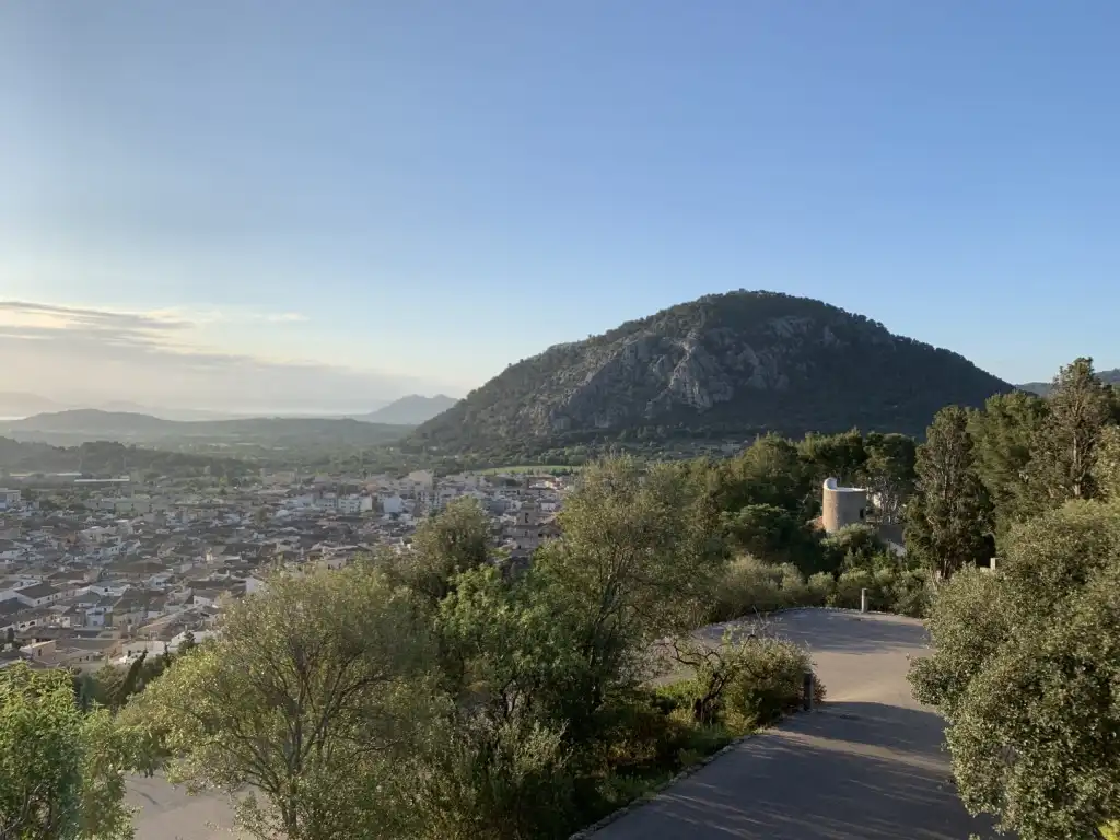 Finca rústica en venta en Pollença Poble