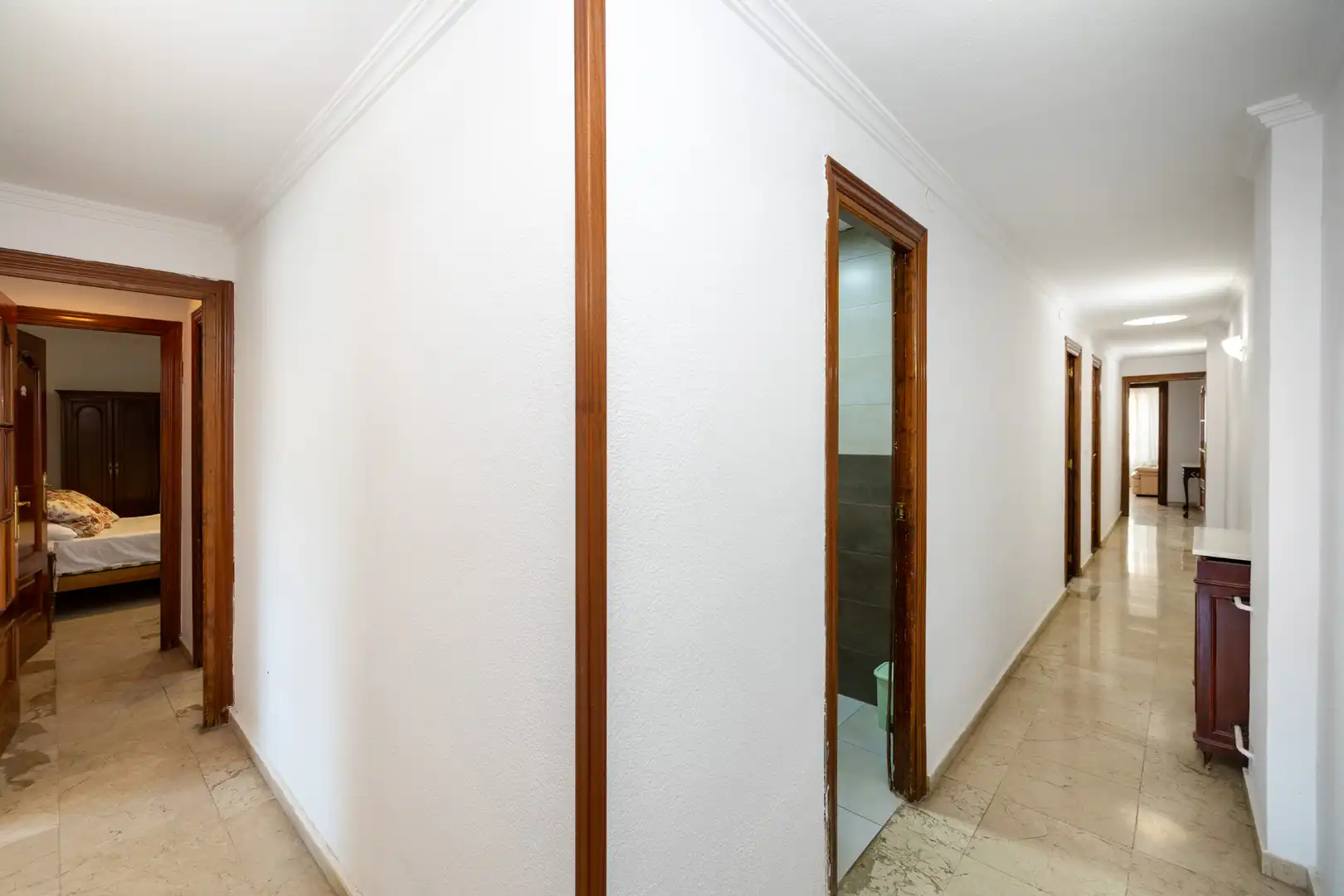 Wohnung zur Miete in Calle Emperatriz Eugenia, Camino de Ronda