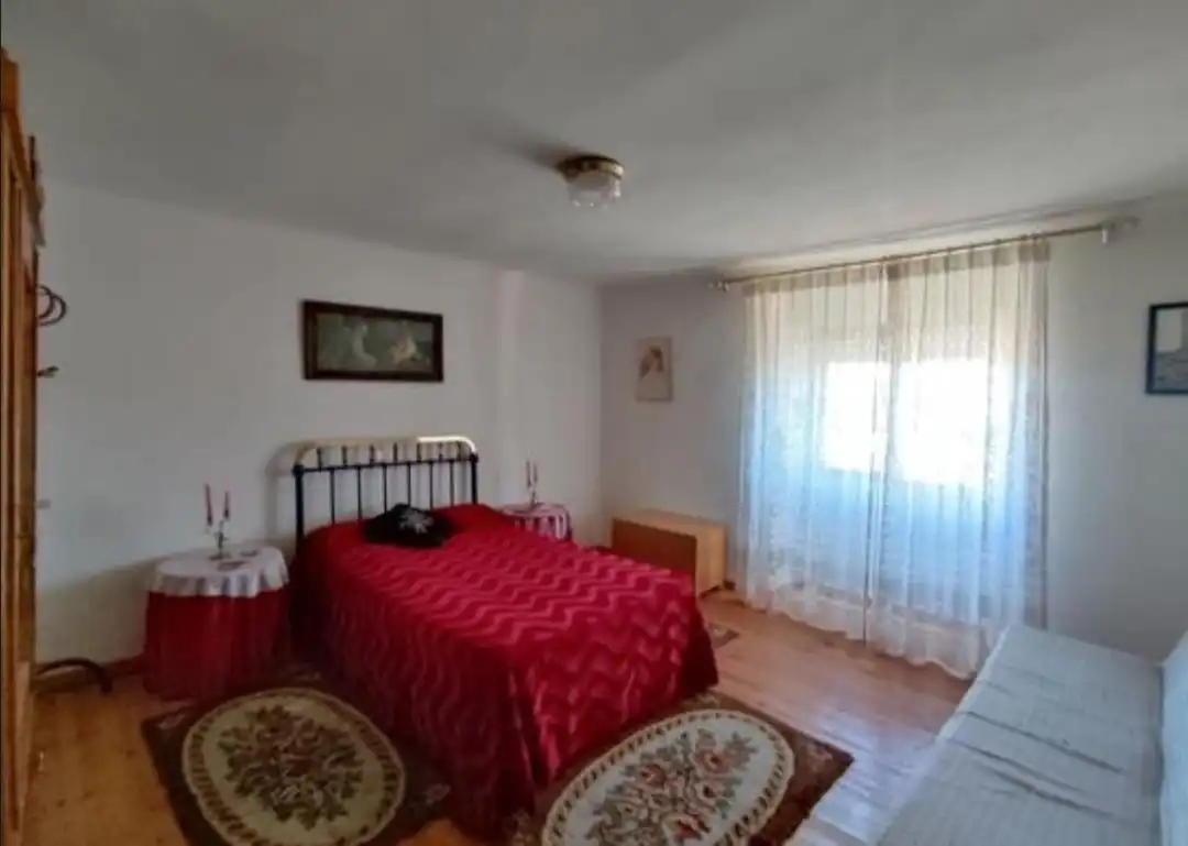 Habitación de Casa o chalet en venta en Santoyo con Calefacción, Amueblado y Balcón