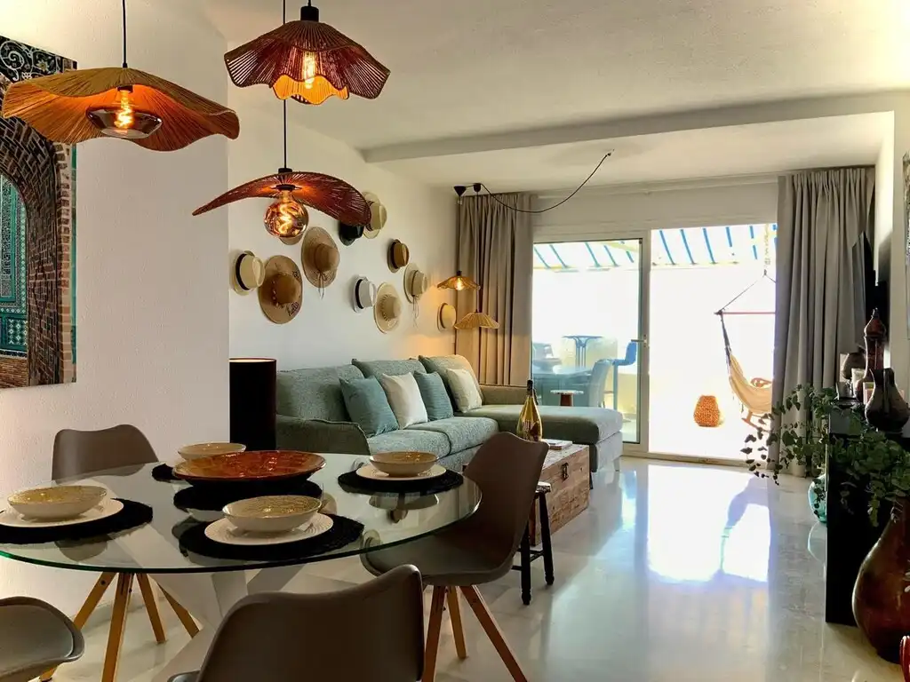 Appartement compact avec piscine à vendre à El Faro de Calaburra - Chaparral, imagen 10