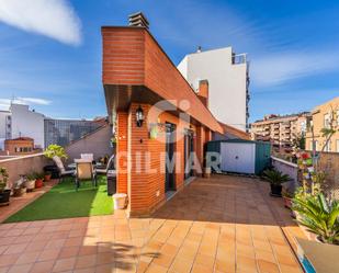 Terrace of Attic for sale in  Madrid Capital  with Air Conditioner, Heating and Terrace