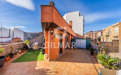 Terrace of Attic for sale in  Madrid Capital  with Air Conditioner, Heating and Terrace