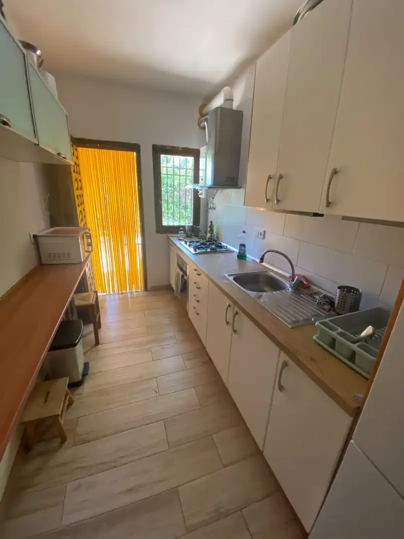 Cocina de Casa o chalet en venta en Ossa de Montiel con Terraza y Trastero