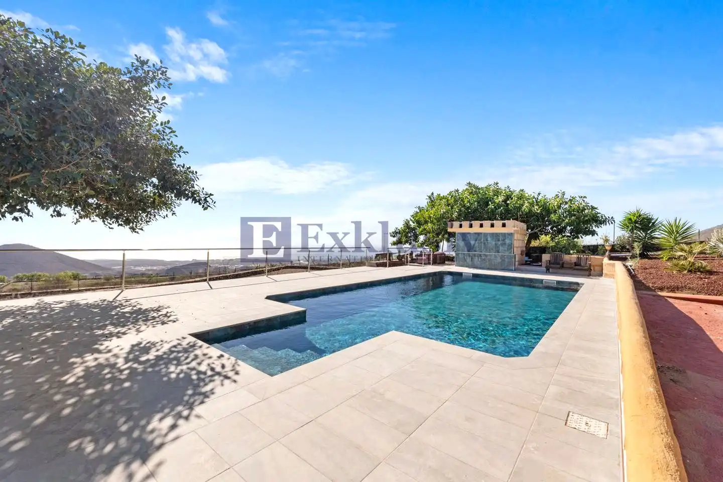 Swimming pool of Houses for sale in San Miguel de Abona  with Private garden, Terrace and Swimming Pool